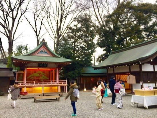 ⛩️ 남사와 히카와 신사(미나미사와 히카와 진자) 이미지 1